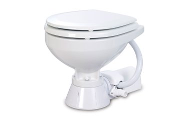 JABSCO Elektrisch toilet Economy Compact