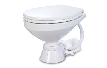 JABSCO Elektrisch toilet Economy Regular Soft Closing