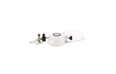 JABSCO Ombouwset basis met elektrische pomp