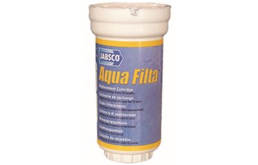JABSCO Aqua Filta element