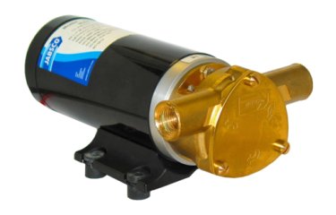 JABSCO Impellerpompen Maxi Puppy bilge‐ en dekwaspomp