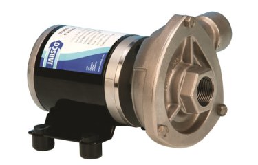 JABSCO Cyclone circulatiepompen
