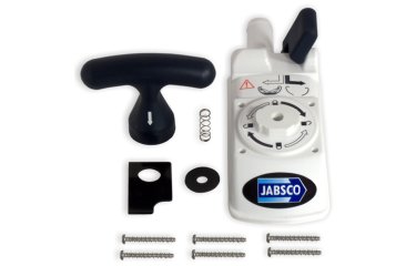 JABSCO Handtoilet service kit C