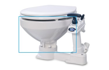 JABSCO Losse pot Regular