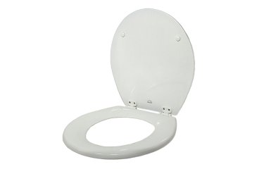 JABSCO Elektrisch toilet Deluxe Flush bril en deksel