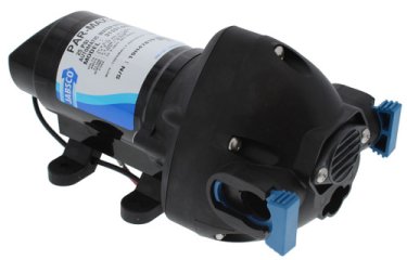 JABSCO Lite Flush spoelwaterpomp