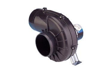JABSCO Ventilatoren Flex Montage 7,1 kuub