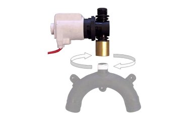 JABSCO Solenoid tbv beluchter