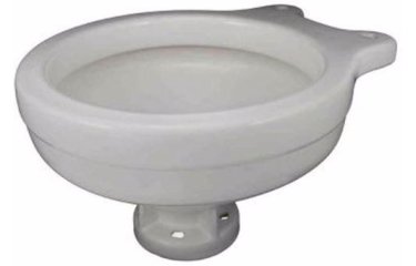 JABSCO Losse pot Compact