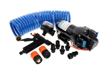 JABSCO Dekwaspomp HotShot HD4 Kit