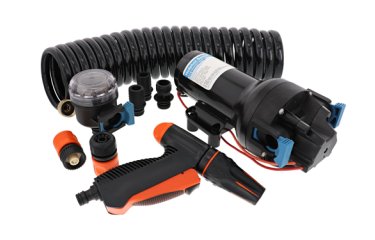 JABSCO Dekwaspomp HotShot HD6 Kit