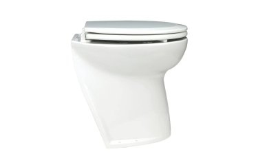 JABSCO Elektrisch toilet Deluxe Flush 14 met solenoid