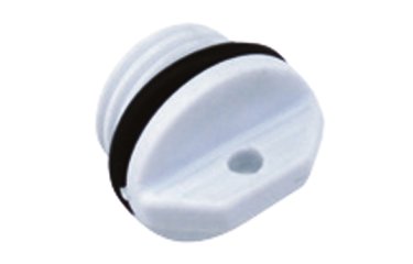 Losse nylon lensplug t.b.v. 00329625