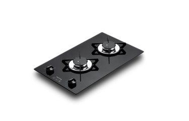 THETFORD Topline 922 2‐pits inbouwkooktoestel glas