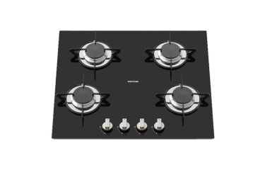 THETFORD 9 Serie 4‐pits inbouwkooktoestel glas