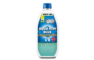 THETFORD Afvaltank vloeistof ‐ Aqua Kem Blue Eucalyptus