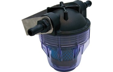WAVE Bilge- en grijswaterfilters