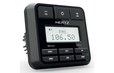 HERTZ Stereo unit HMR 15