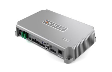 HERTZ DSP versterkers
