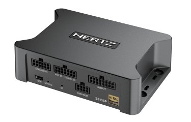HERTZ DSP