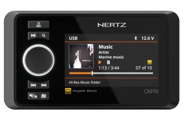 HERTZ Remote CAPRI HD1