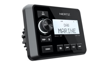 HERTZ Stereo unit HMR 18 D