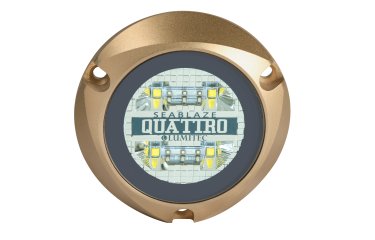 LUMITEC Seablaze Quattro Onderwaterverlichting