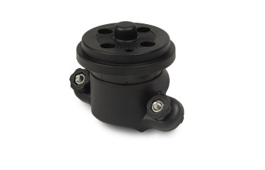 RAILBLAZA HEXX Gunnel track mount 45 degree