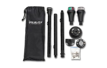 RAILBLAZA NaviPack draagbaar LED Navigatieverlichting Kit