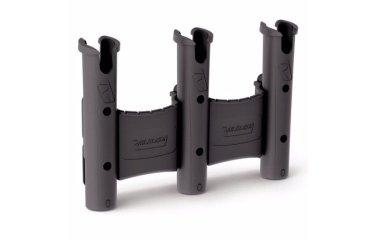 RAILBLAZA RodStow Rod Holder Triple hengelhouders met bakjes
