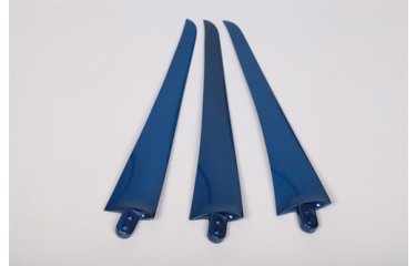 SILENT WIND Silent power blades