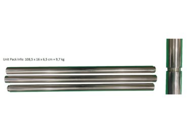 SILENT WIND Segmenten mast