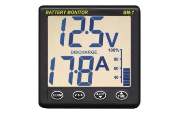 NASA Clipper Battery Monitor BM‐1