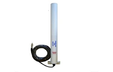 NASA HF actieve antenne
