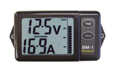 NASA Battery Monitor BM‐1 Compact