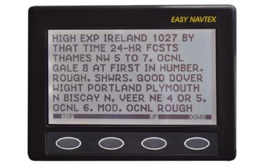 NASA Easy Navtex