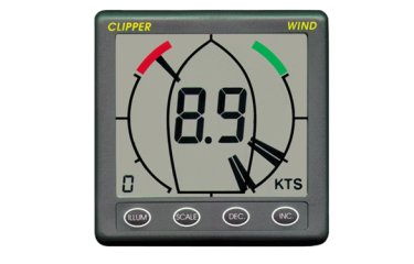 NASA Clipper wind draadloos systeem