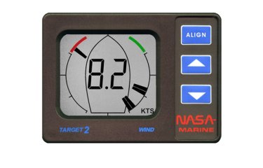 NASA Target wind draadloos systeem