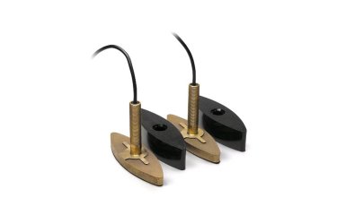 HUMMINBIRD SOLIX ONIX ION Thru Hull transducer brons