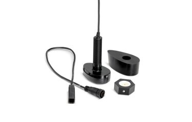 HUMMINBIRD XPLORE SOLIX APEX Thru Hull transducer kunststof
