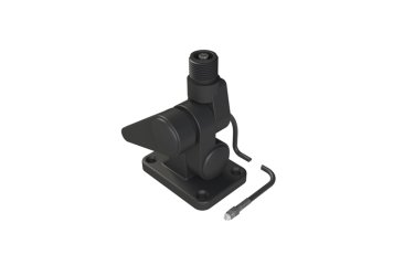 PACIFIC AERIALS VHF/AIS LongReach Pro - P6751 kantelvoet HD zwart met kabel