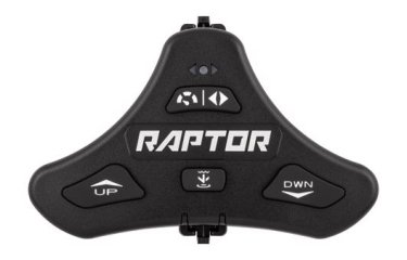 MINN KOTA Raptor voetschakelaar