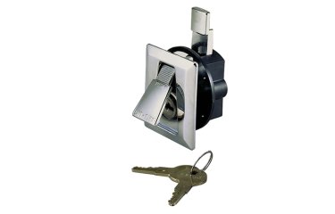PERKO Flush Lock Latch
