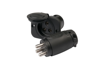 Marinco 70A trolling motor plug en stopcontact