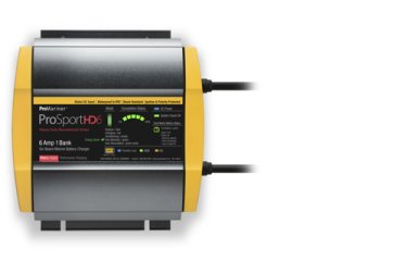 PROSPORT HD Acculaders