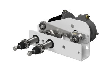 ROCA W38 Ruitenwissermotoren