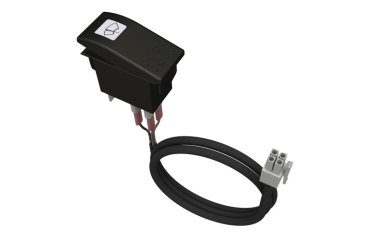 ROCA Ruitenwissercontrole compacte bediening CANBUS