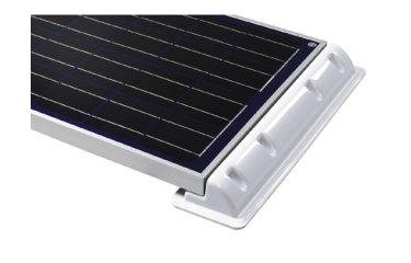SOLARA Montagesystemen voor vaste zonnepanelen