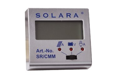SOLARA Digitaal Display