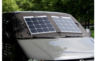 SOLARA Opvouwbaar zonnepaneel